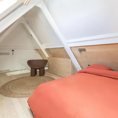 Luxueux Duplex En Plein Coeur De Dans Le 1er Arrondissement パリ