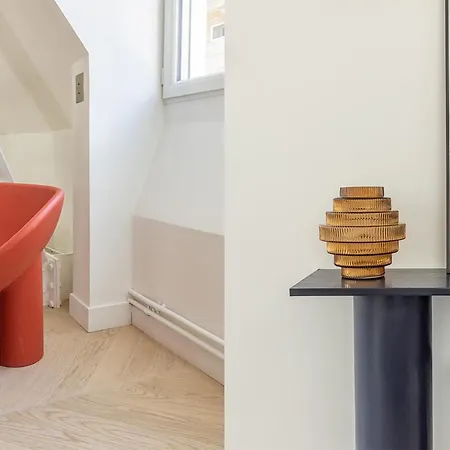 Luxueux Duplex En Plein Coeur De Dans Le 1er Arrondissement アパート *