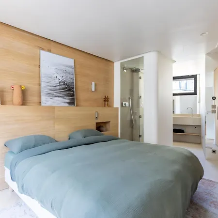 Luxueux Duplex En Plein Coeur De Dans Le 1er Arrondissement