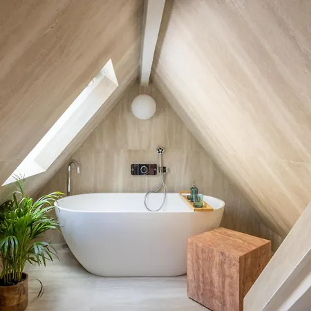 Luxueux Duplex En Plein Coeur De Dans Le 1er Arrondissement * パリ