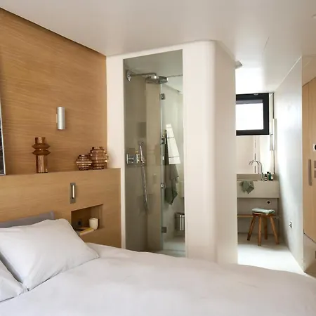 アパート Luxueux Duplex En Plein Coeur De Dans Le 1er Arrondissement *