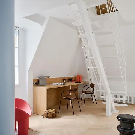 Luxueux Duplex En Plein Coeur De Dans Le 1er Arrondissement