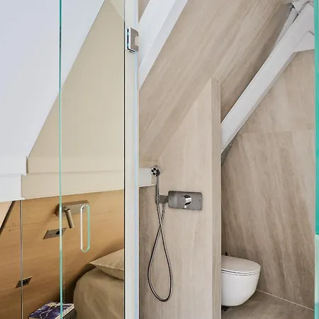 Luxueux Duplex En Plein Coeur De Dans Le 1er Arrondissement アパート パリ